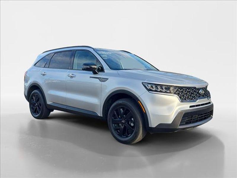 used 2021 Kia Sorento car, priced at $28,995