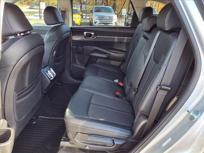 used 2021 Kia Sorento car, priced at $28,995