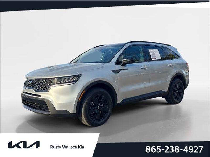 used 2021 Kia Sorento car, priced at $28,995