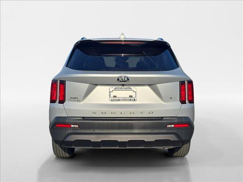used 2021 Kia Sorento car, priced at $28,995