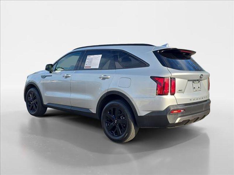 used 2021 Kia Sorento car, priced at $28,995