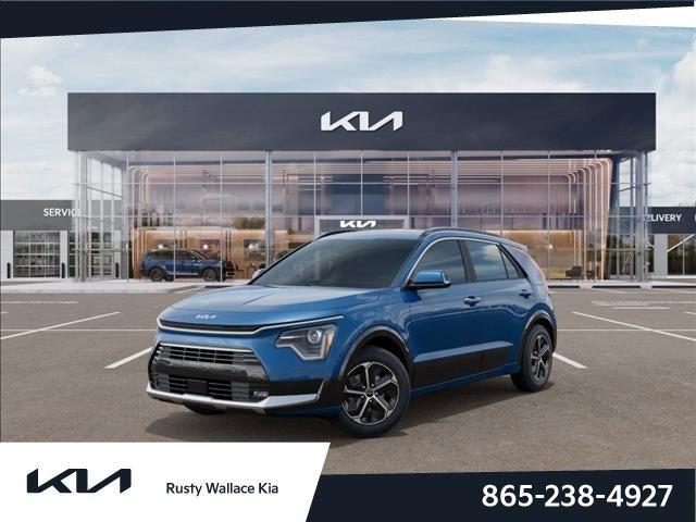 new 2025 Kia Niro car, priced at $34,890