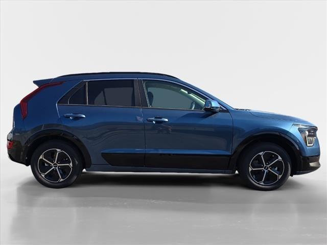 new 2025 Kia Niro car, priced at $33,445