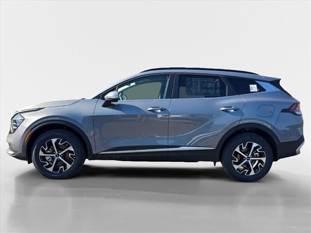 new 2025 Kia Sportage car, priced at $32,110