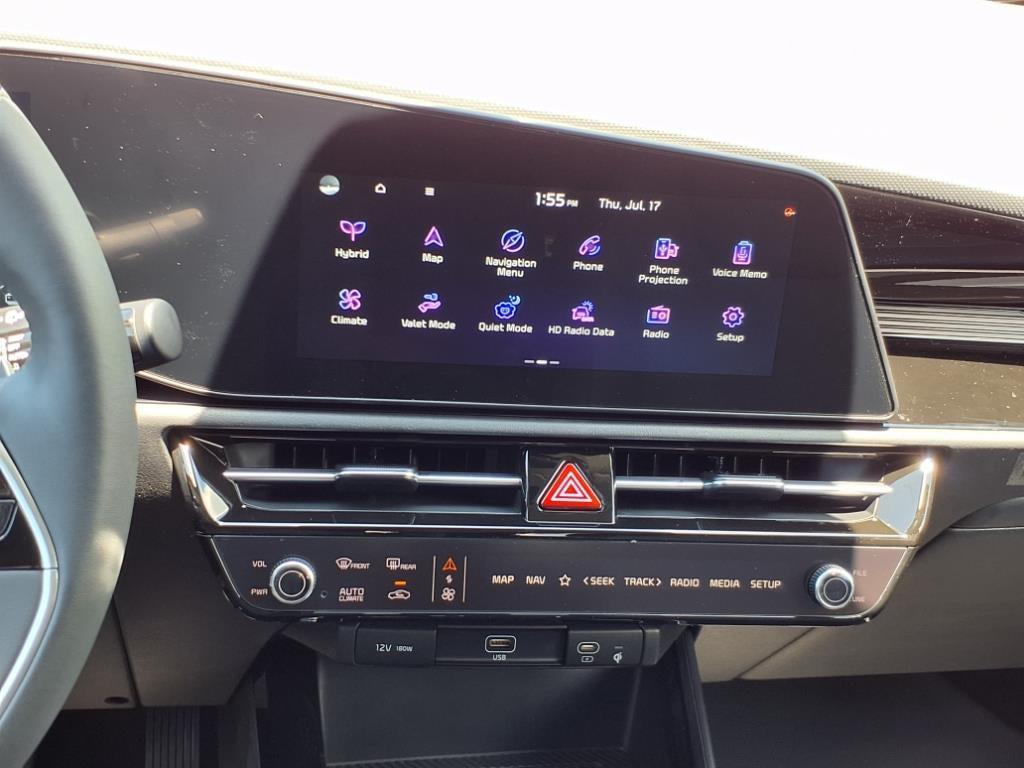 new 2025 Kia Niro car, priced at $33,611