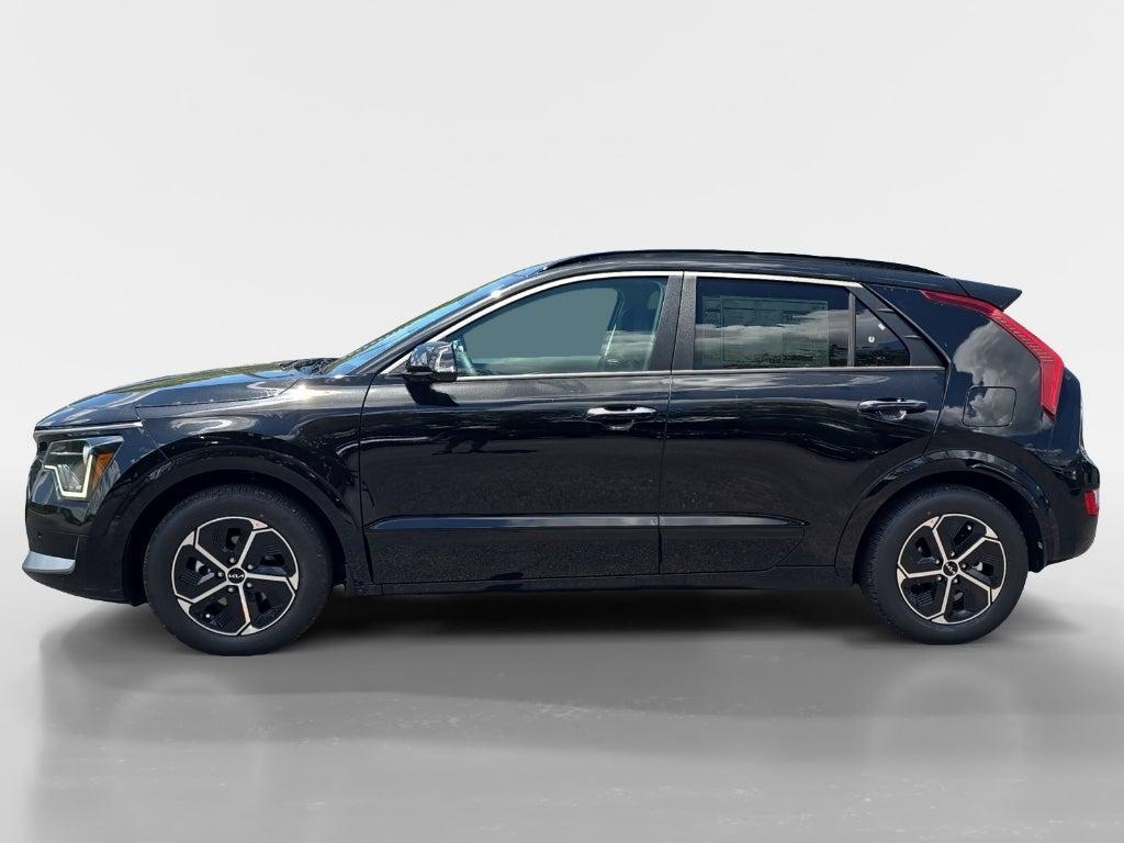 new 2025 Kia Niro car, priced at $33,611