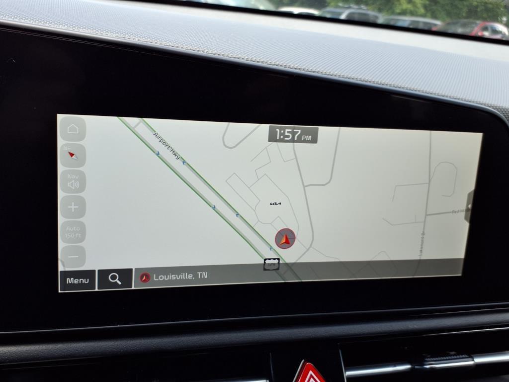 new 2025 Kia Niro car, priced at $33,611