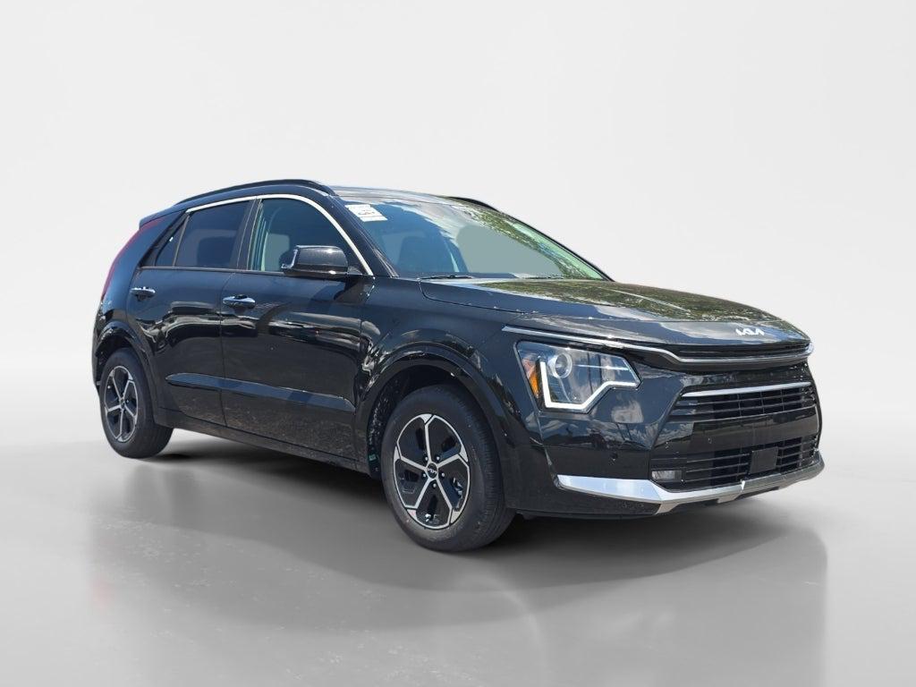 new 2025 Kia Niro car, priced at $33,611