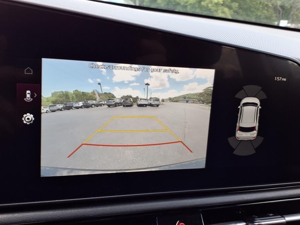 new 2025 Kia Niro car, priced at $33,611