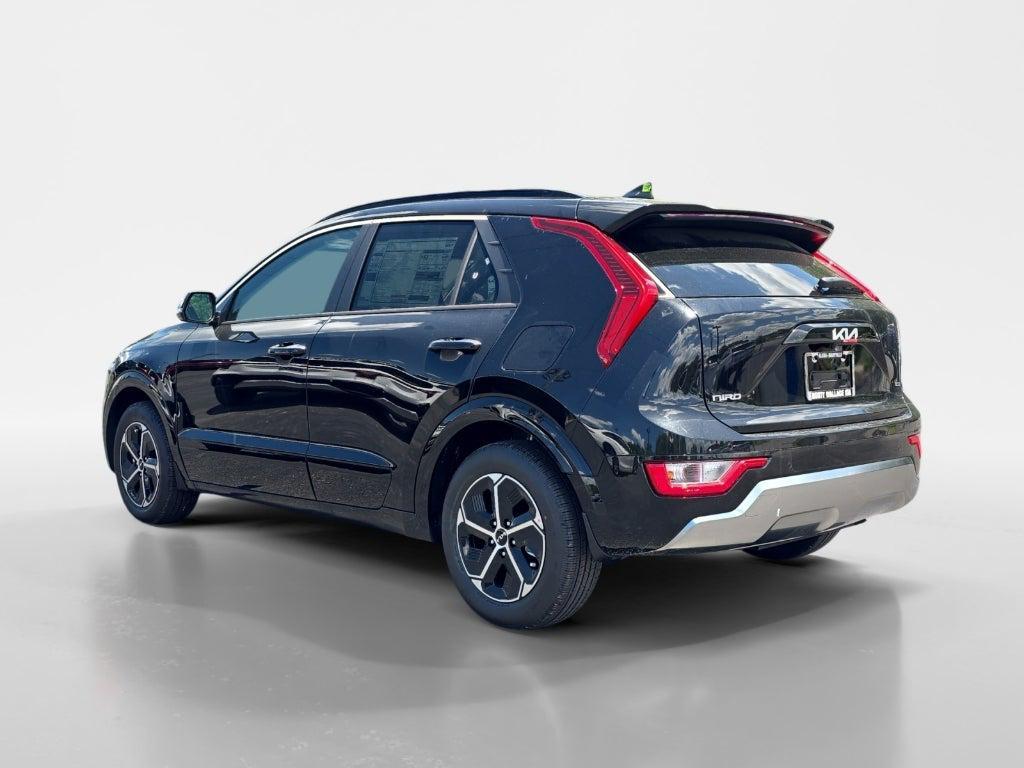 new 2025 Kia Niro car, priced at $33,611