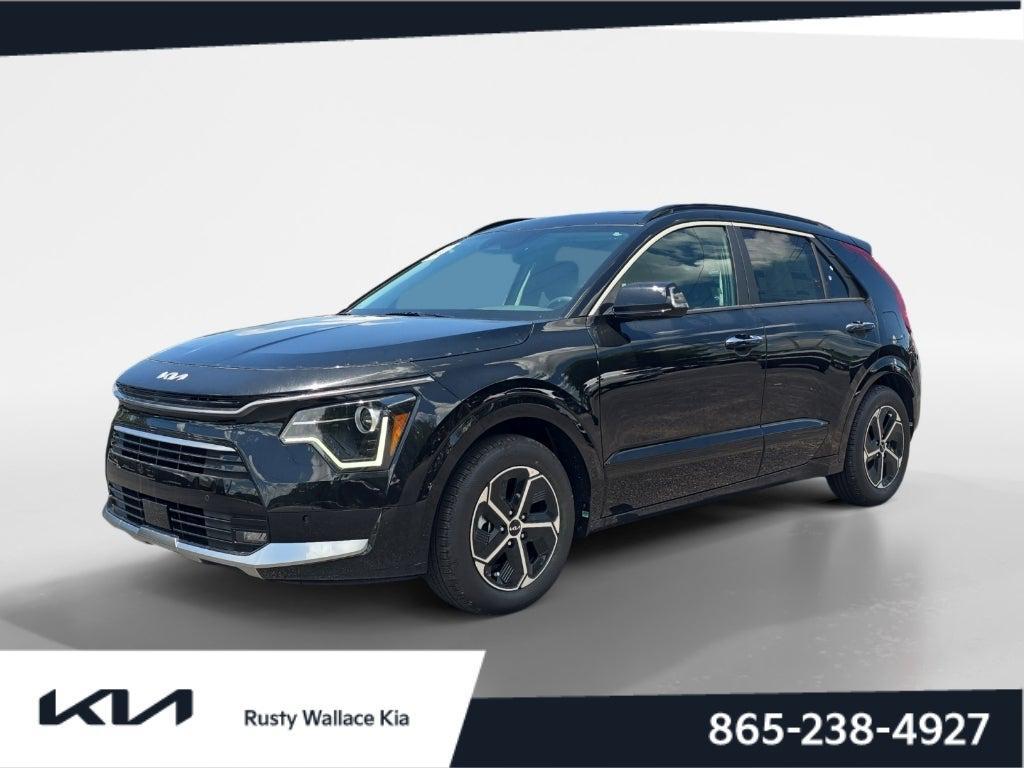 new 2025 Kia Niro car, priced at $33,611