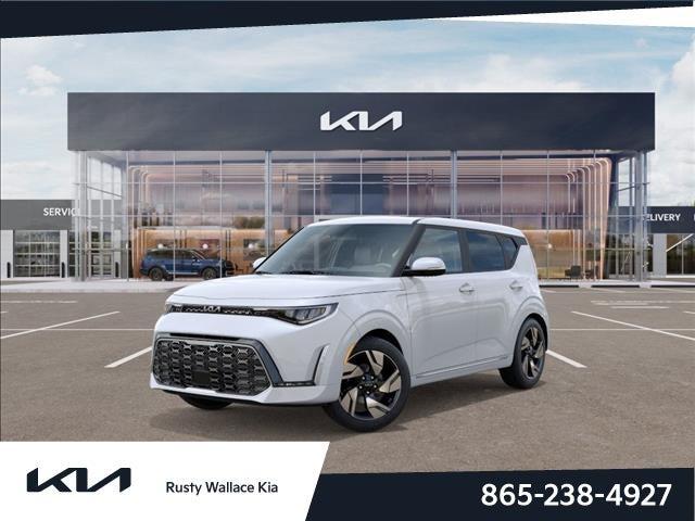 new 2025 Kia Soul car, priced at $28,470