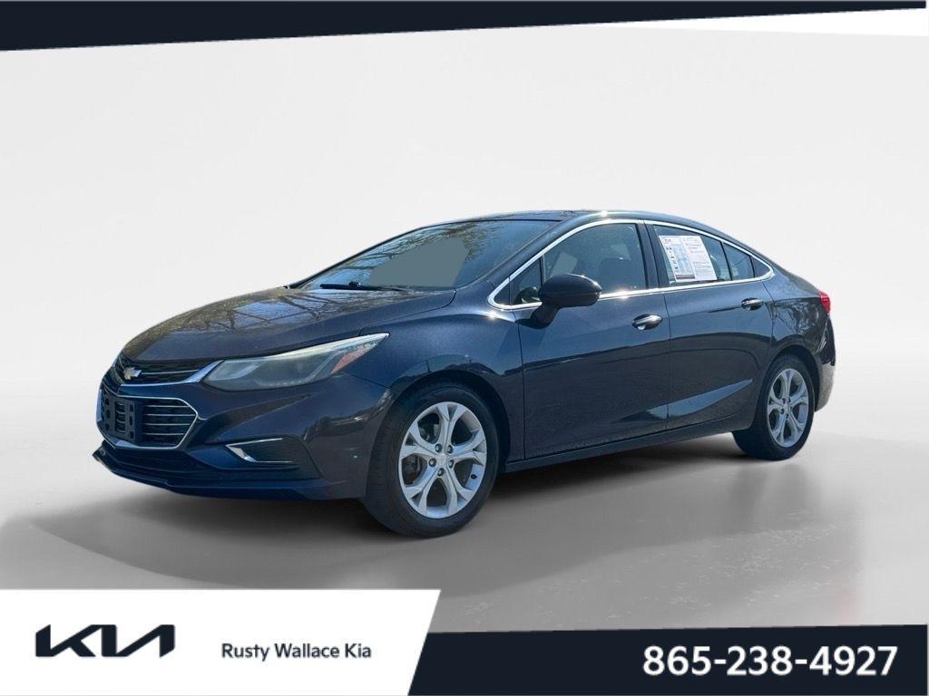 used 2016 Chevrolet Cruze car, priced at $8,995