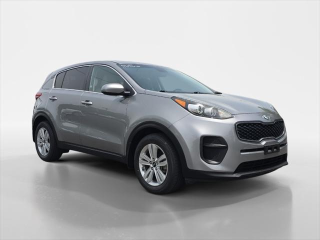 used 2019 Kia Sportage car, priced at $14,995