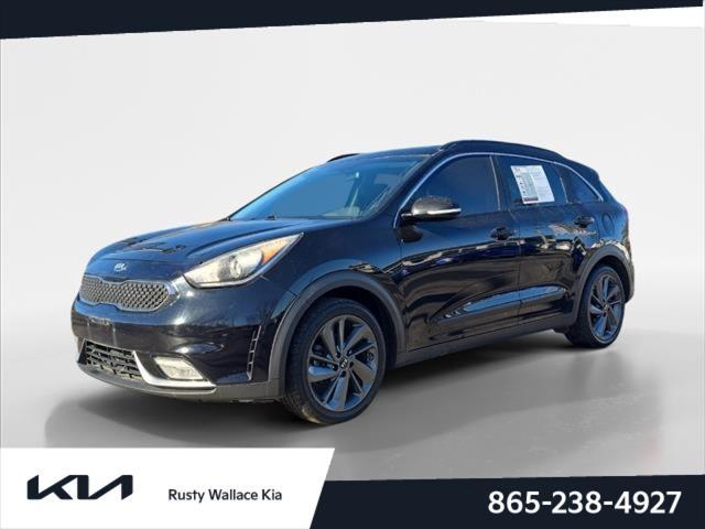 used 2017 Kia Niro car, priced at $12,990