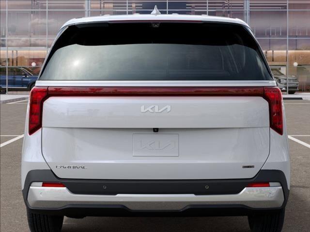 new 2025 Kia Carnival Hybrid car, priced at $43,772