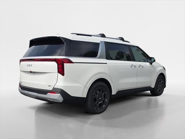 new 2025 Kia Carnival Hybrid car, priced at $43,772