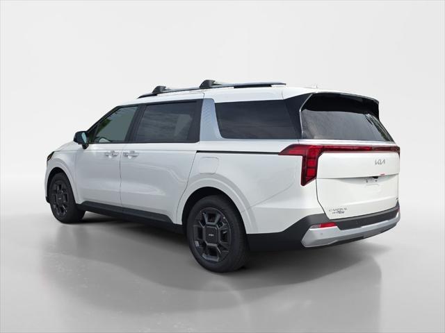 new 2025 Kia Carnival Hybrid car, priced at $43,772