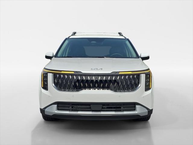 new 2025 Kia Carnival Hybrid car, priced at $43,772