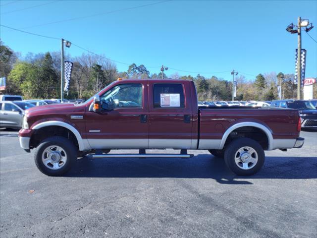 used 2005 Ford F-350 car, priced at $13,990