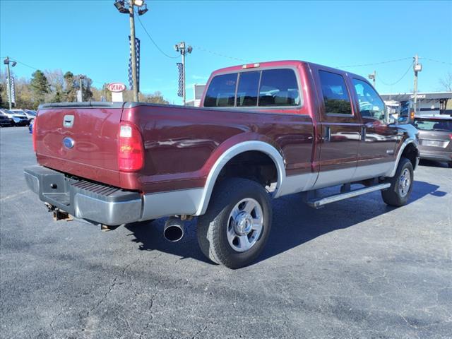 used 2005 Ford F-350 car, priced at $14,990