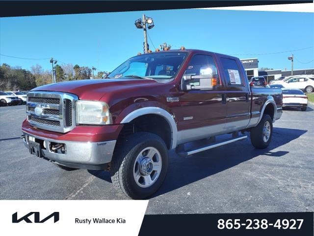 used 2005 Ford F-350 car, priced at $14,990