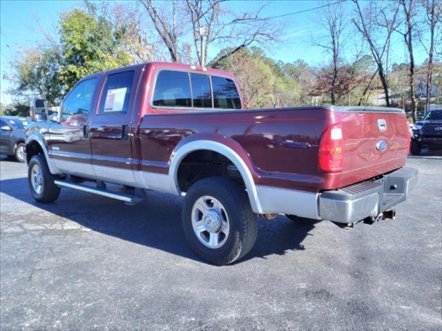 used 2005 Ford F-350 car, priced at $13,990