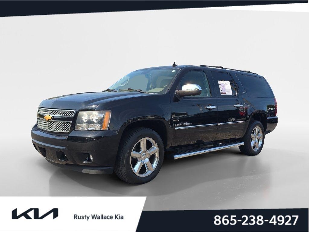 used 2014 Chevrolet Suburban car, priced at $15,995
