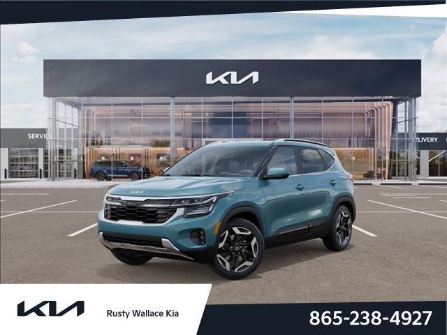 new 2026 Kia Seltos car, priced at $31,527