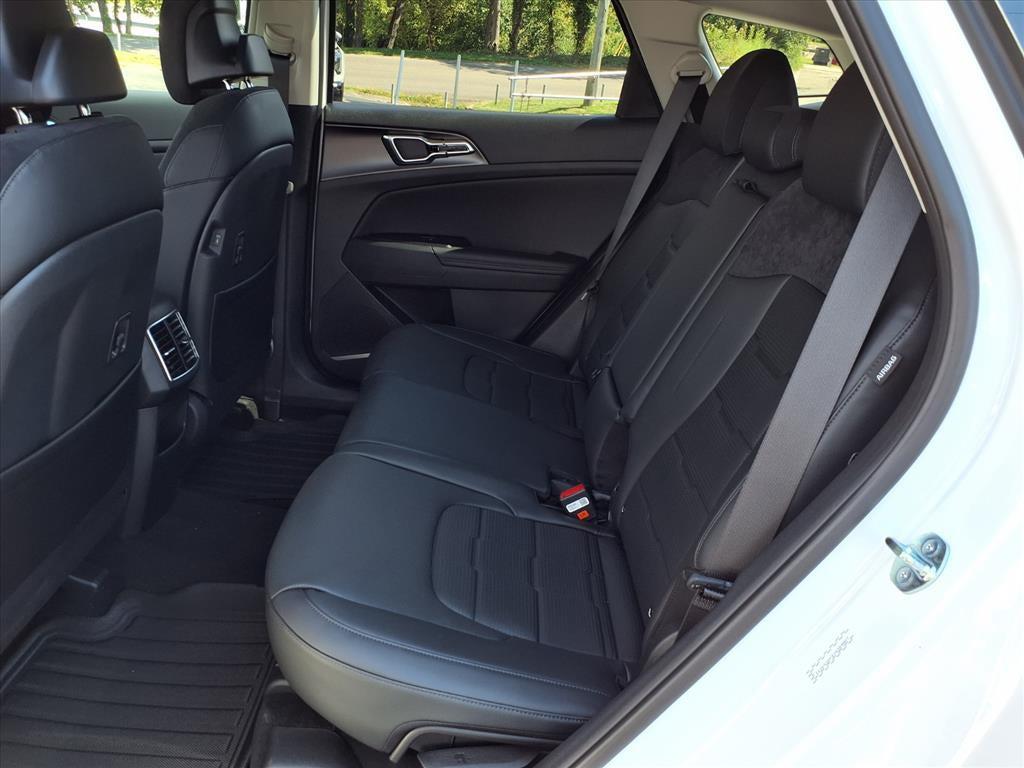 new 2026 Kia Sportage car, priced at $36,693