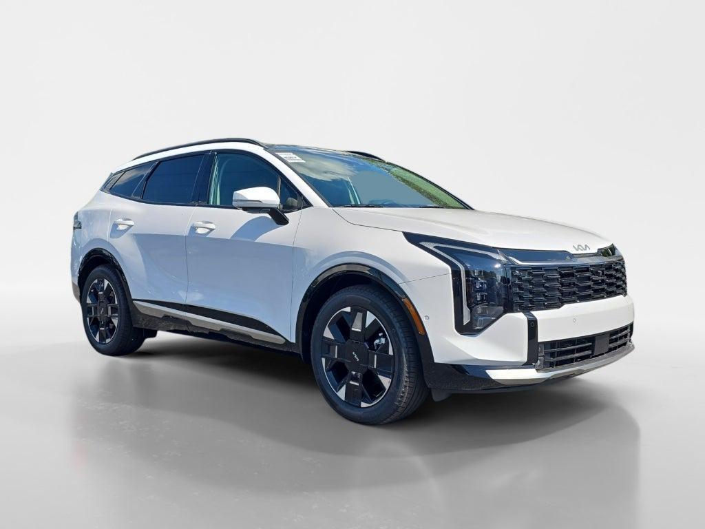 new 2026 Kia Sportage car, priced at $36,693