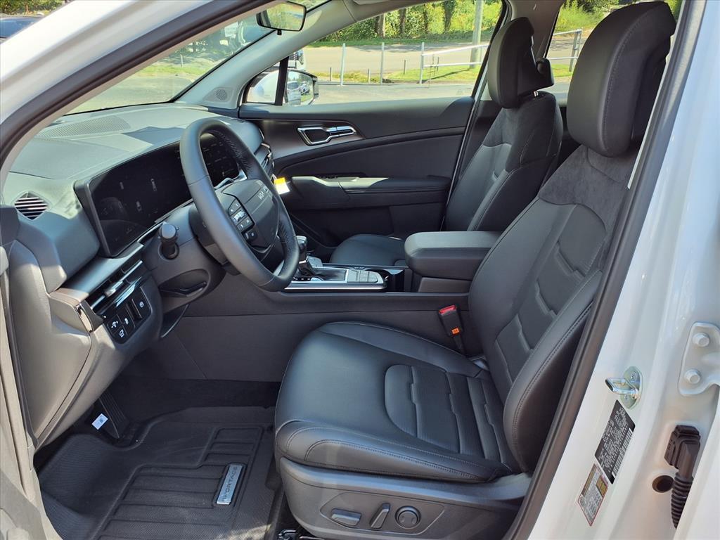 new 2026 Kia Sportage car, priced at $36,693