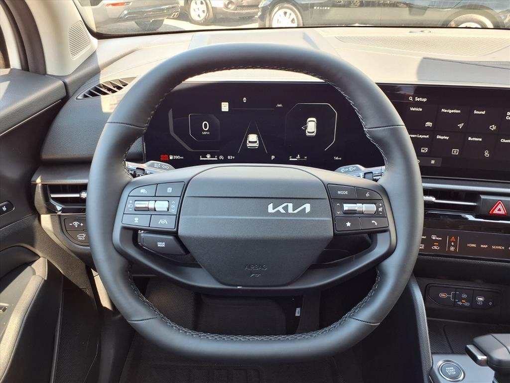 new 2026 Kia Sportage car, priced at $36,693