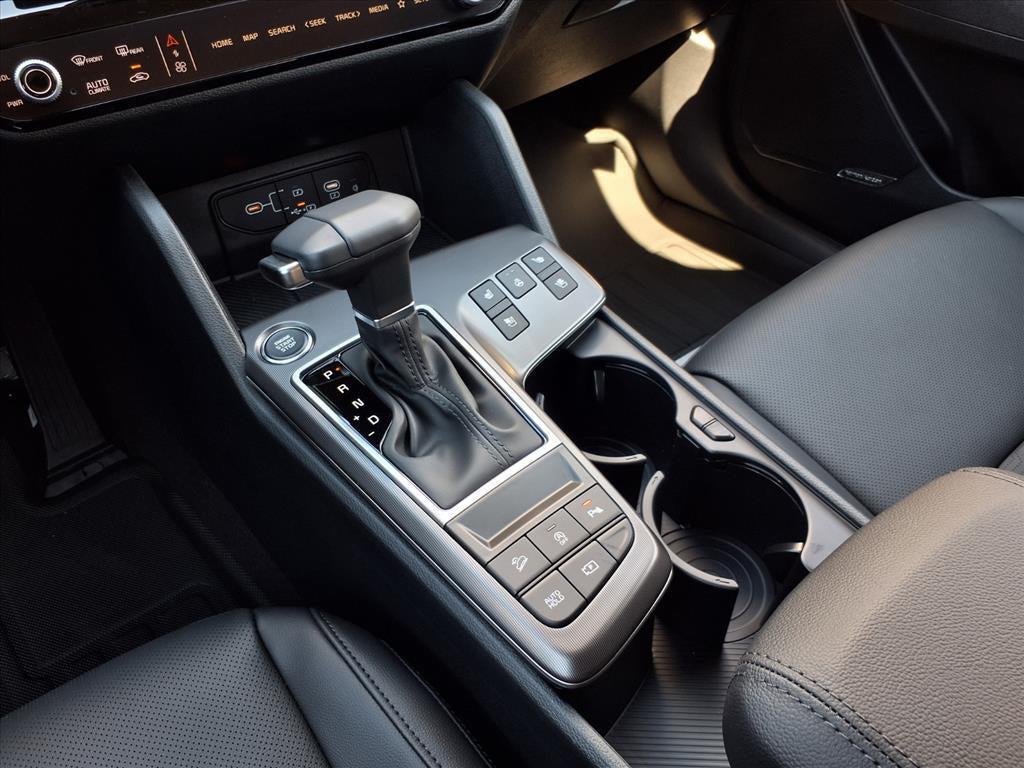 new 2026 Kia Sportage car, priced at $36,693