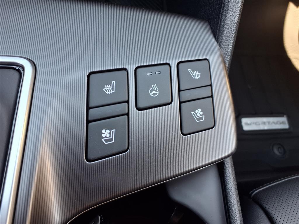 new 2026 Kia Sportage car, priced at $36,693