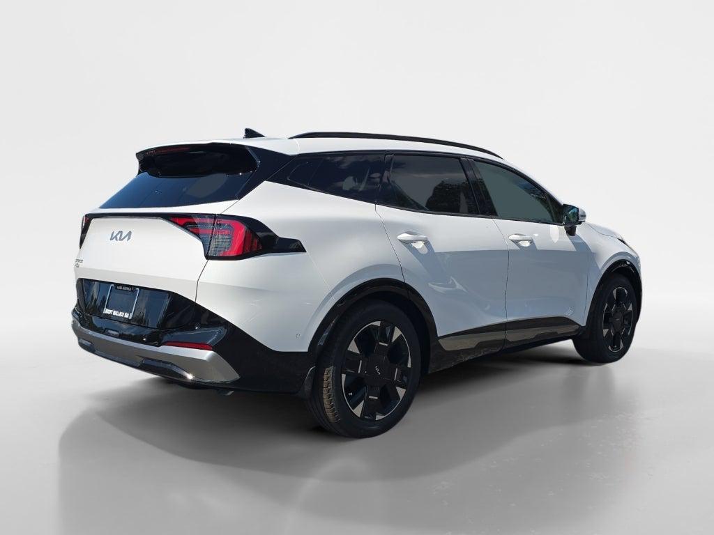 new 2026 Kia Sportage car, priced at $36,693