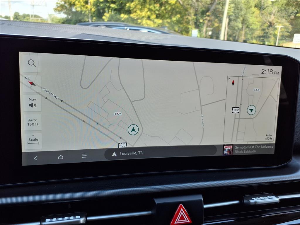 new 2026 Kia Sportage car, priced at $36,693