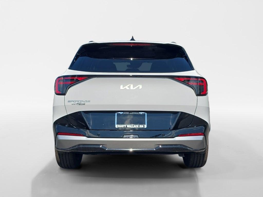 new 2026 Kia Sportage car, priced at $36,693