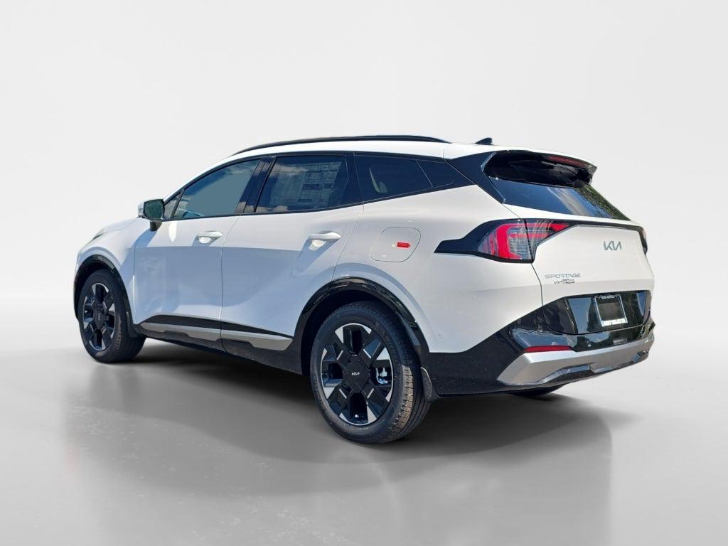 new 2026 Kia Sportage car, priced at $36,693