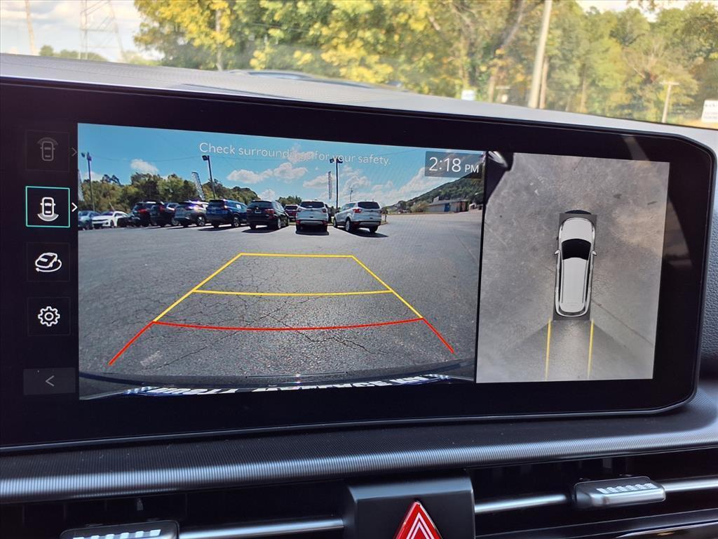 new 2026 Kia Sportage car, priced at $36,693