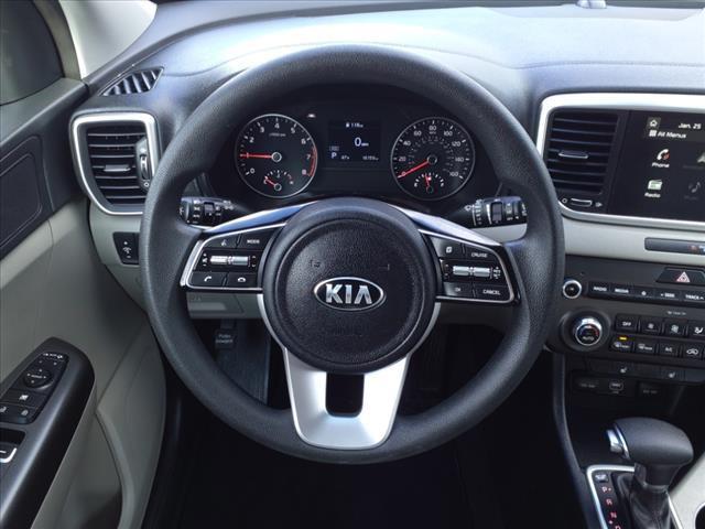 used 2022 Kia Sportage car, priced at $23,983