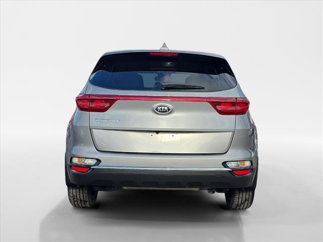 used 2022 Kia Sportage car, priced at $23,983