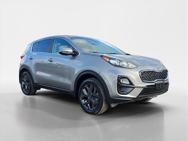 used 2022 Kia Sportage car, priced at $23,983