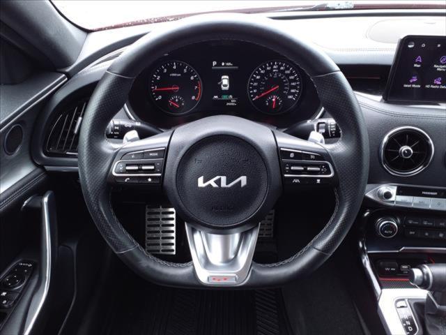 used 2022 Kia Stinger car, priced at $33,190