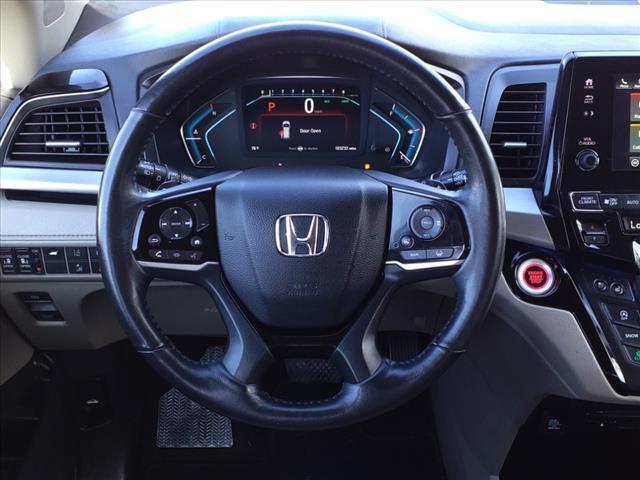 used 2020 Honda Odyssey car, priced at $28,190