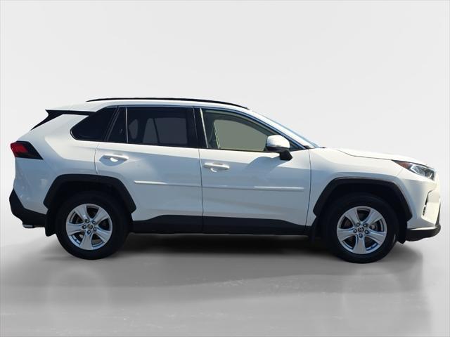 used 2020 Toyota RAV4 car, priced at $24,995