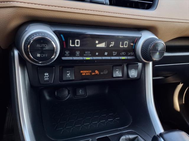 used 2020 Toyota RAV4 car, priced at $24,995