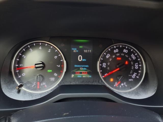 used 2020 Toyota RAV4 car, priced at $24,995