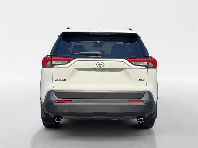 used 2020 Toyota RAV4 car, priced at $24,995