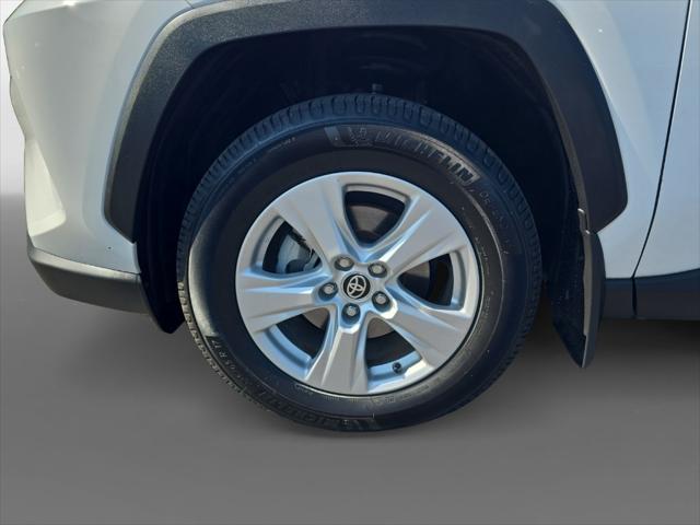 used 2020 Toyota RAV4 car, priced at $24,995